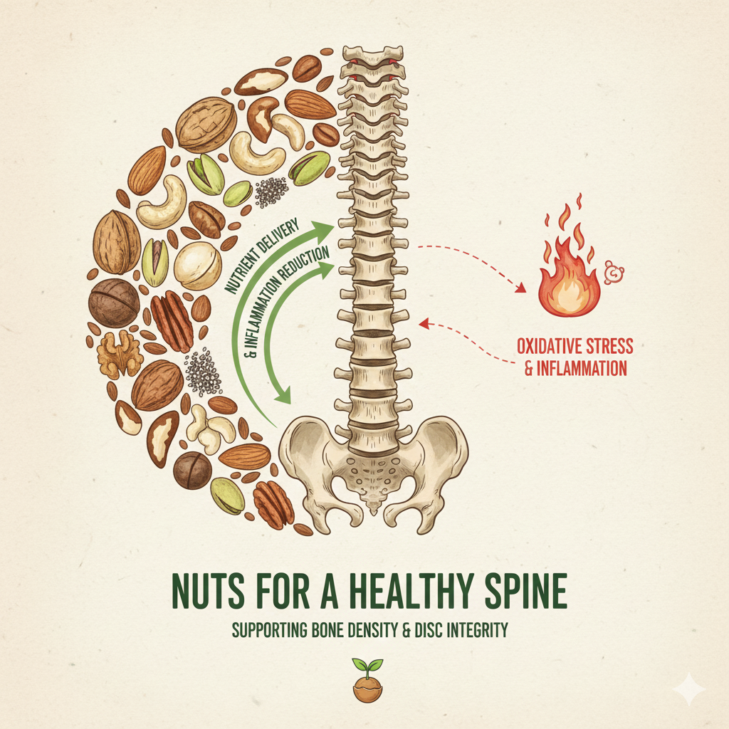 مغزیجات و نقش آن در بیماری های التهابی